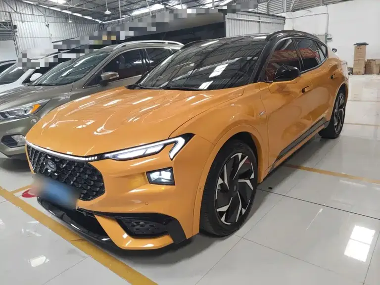 Ford Mondeo 2.0 T E- Hybrid Sport ST-Line