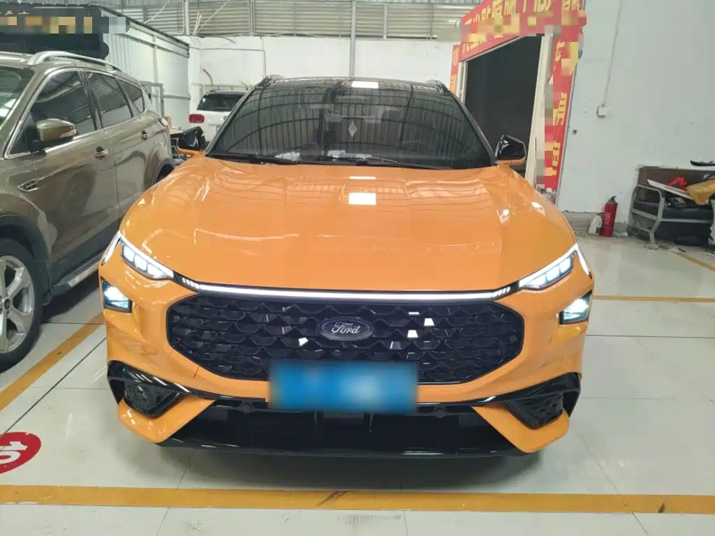 Mondeo 2.0 T E- Hybrid Sport ST-Line