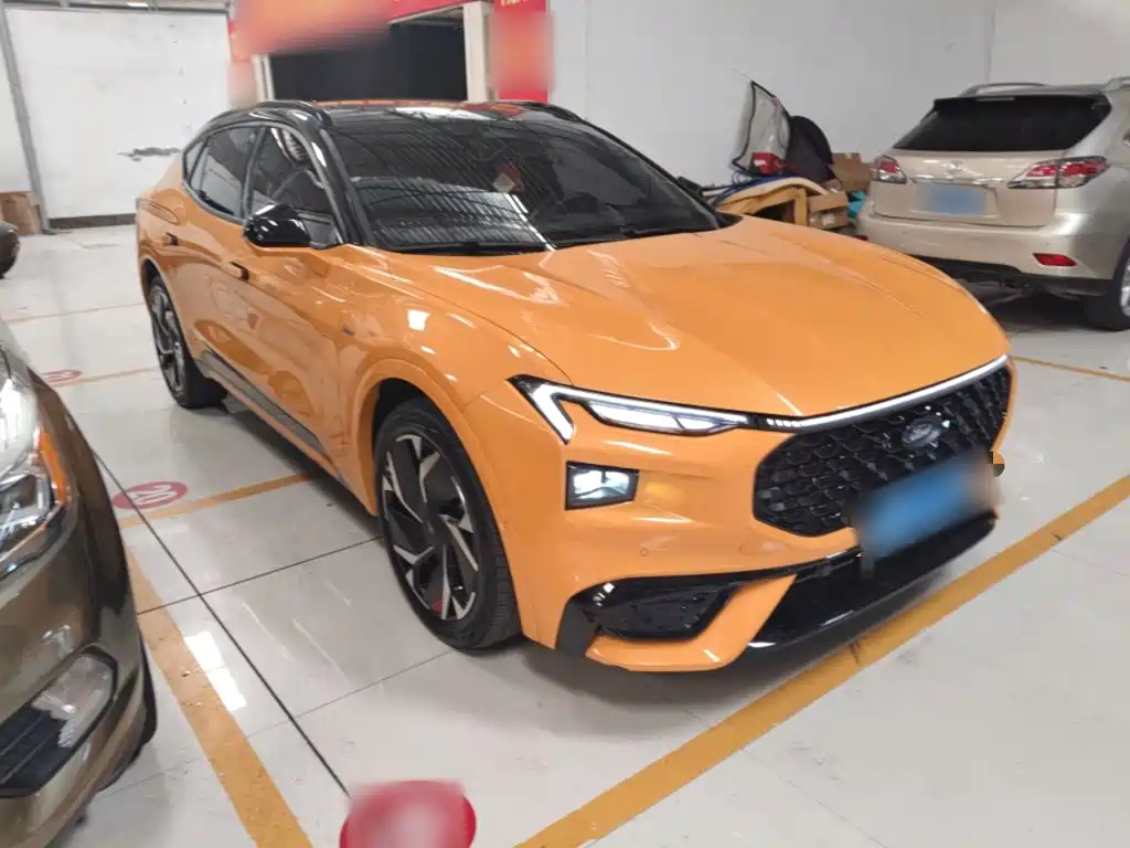 Mondeo 2.0 T E- Hybrid Sport ST-Line