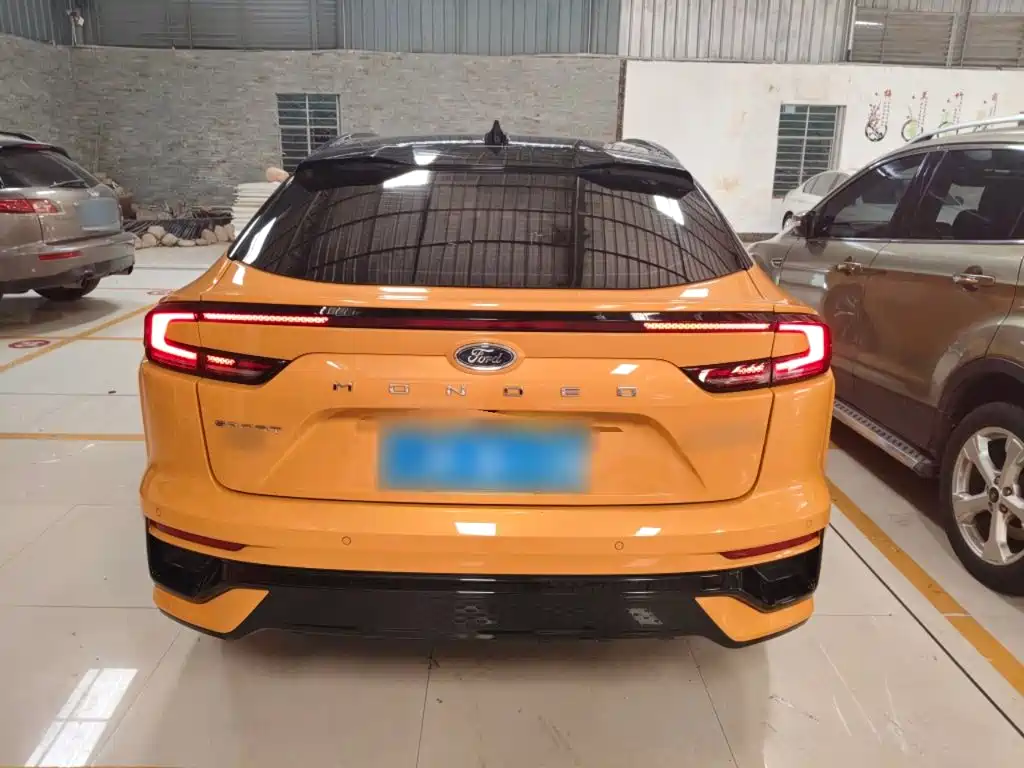Mondeo 2.0 T E- Hybrid Sport ST-Line