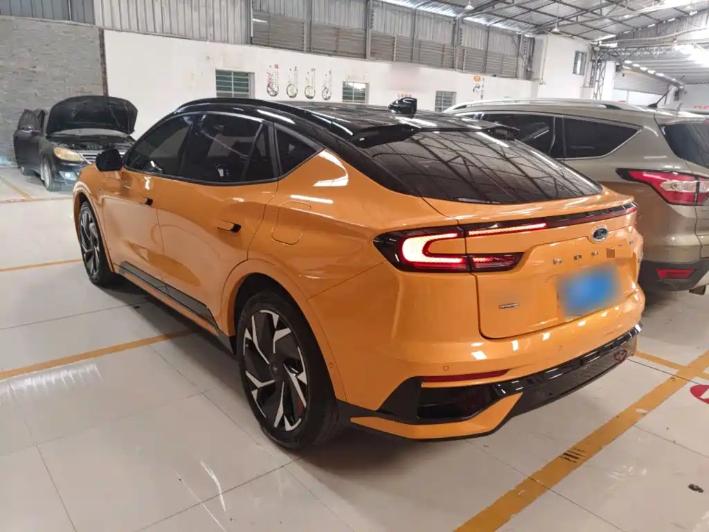 Mondeo 2.0 T E- Hybrid Sport ST-Line