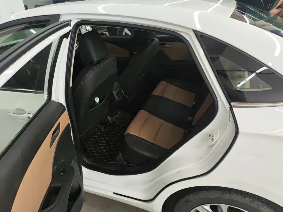Monza 320 Auto Joy Enjoyment Sunroof