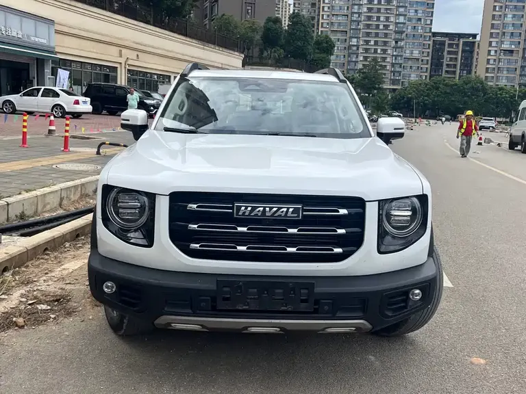 Haval Dargo 1.5 T DCT 2 WD Collie