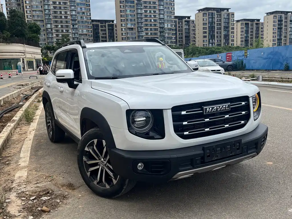 Haval Dargo 1.5 T DCT 2 WD Collie