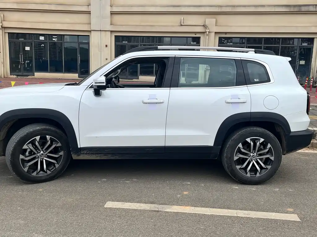 Haval Dargo 1.5 T DCT 2 WD Collie