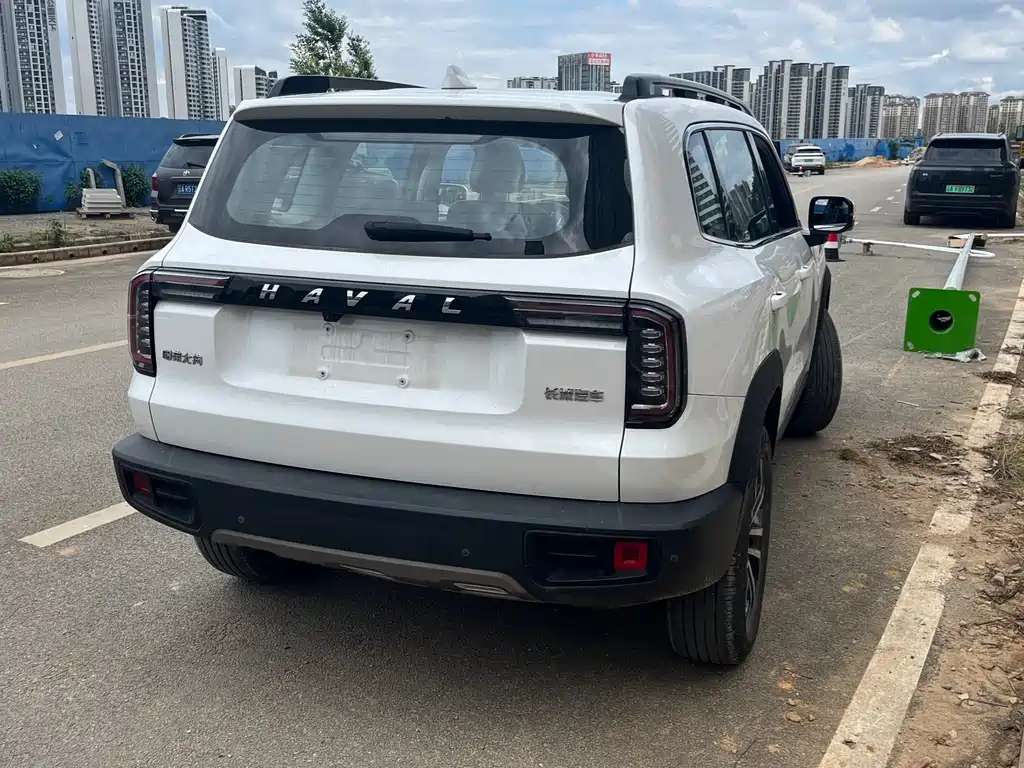 Haval Dargo 1.5 T DCT 2 WD Collie
