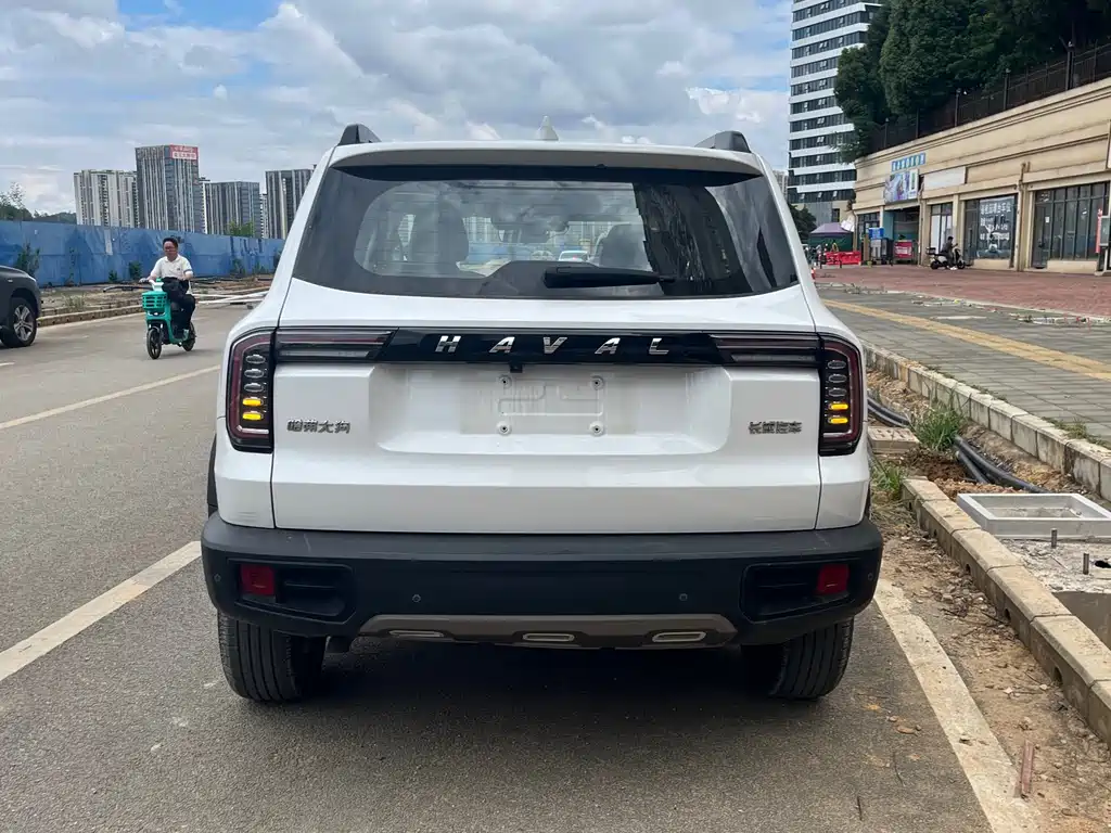 Haval Dargo 1.5 T DCT 2 WD Collie