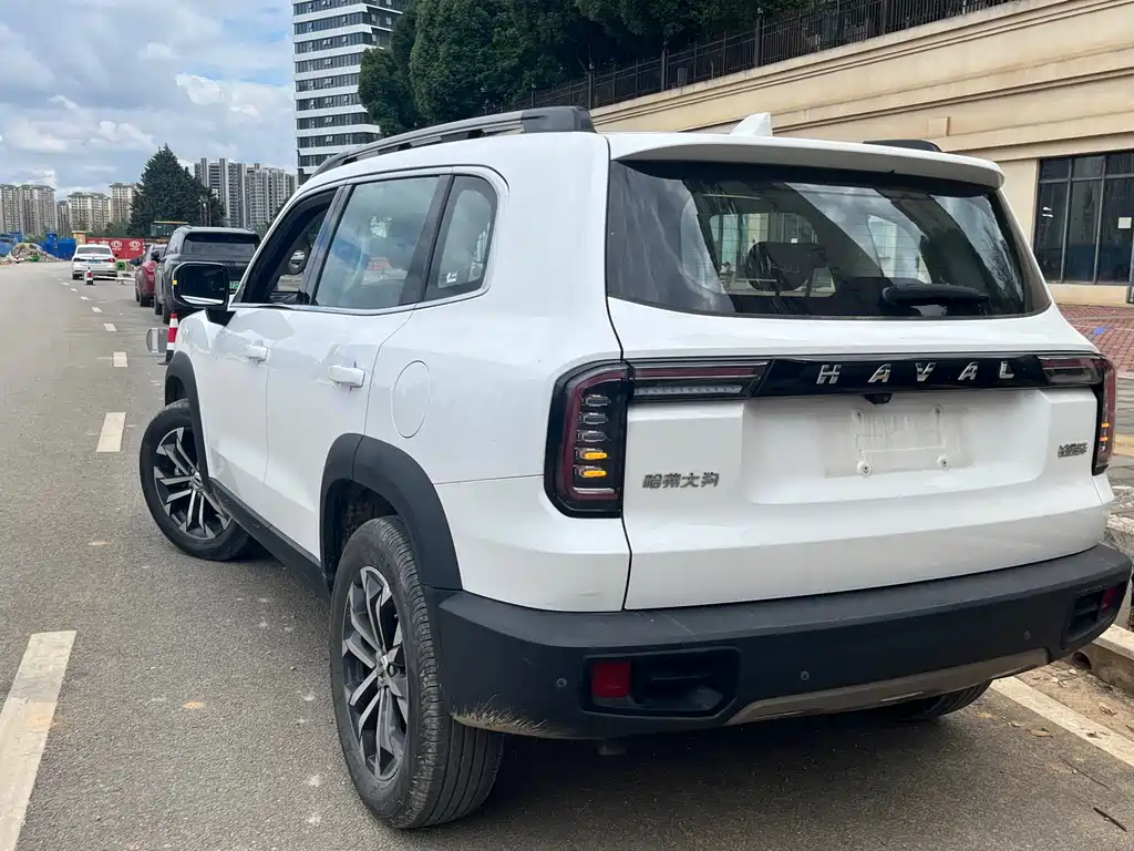 Haval Dargo 1.5 T DCT 2 WD Collie