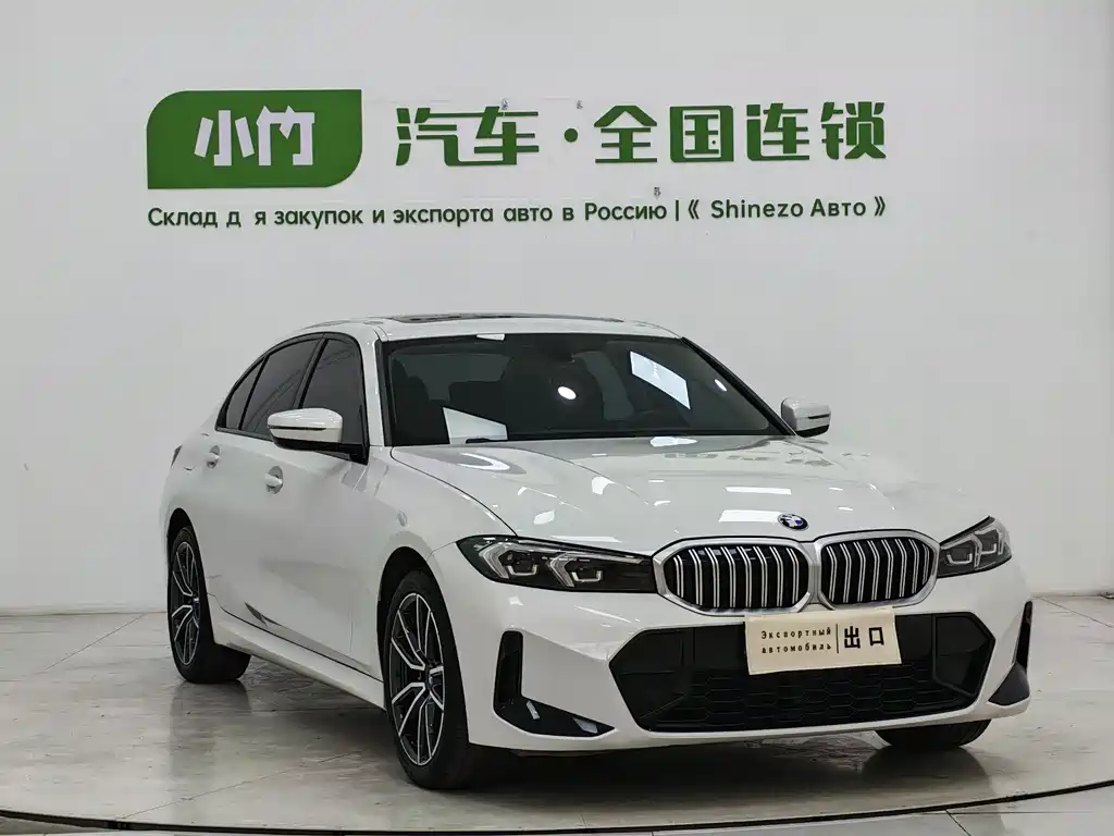 BMW 3 Series 320 Li M Sport Package