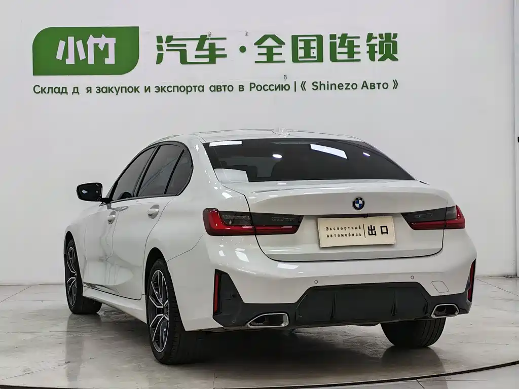 BMW 3 Series 320 Li M Sport Package