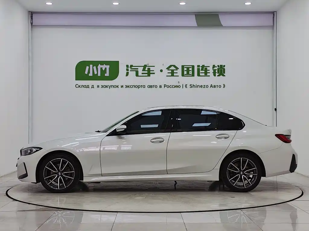BMW 3 Series 320 Li M Sport Package
