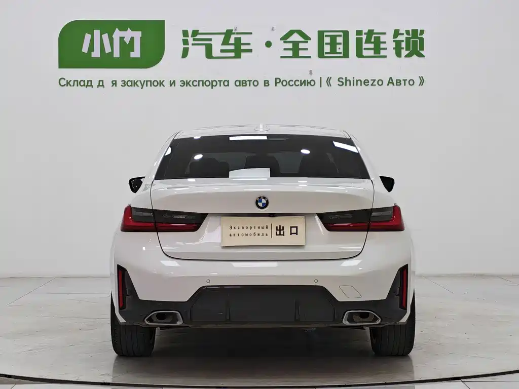 BMW 3 Series 320 Li M Sport Package