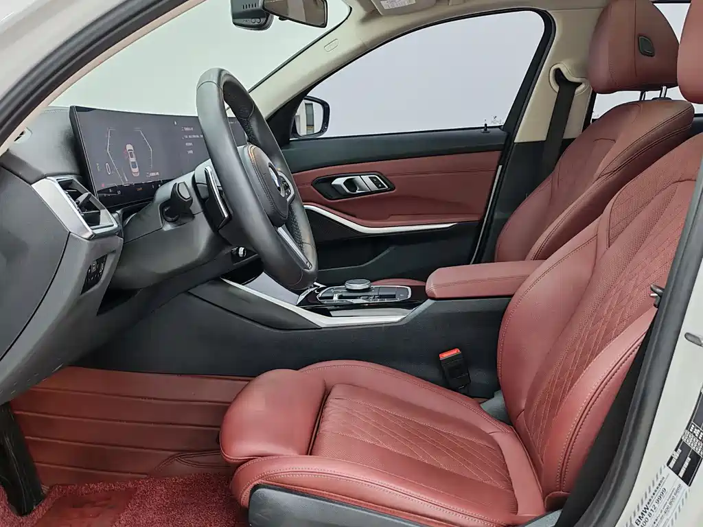 BMW 3 Series 320 Li M Sport Package