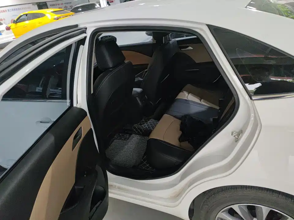 Monza 320 Auto Joy Enjoyment Sunroof