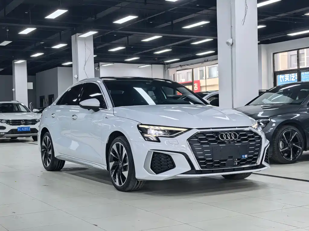 Audi A3 A3 L Limousine 35 TFSI Fashion Sport