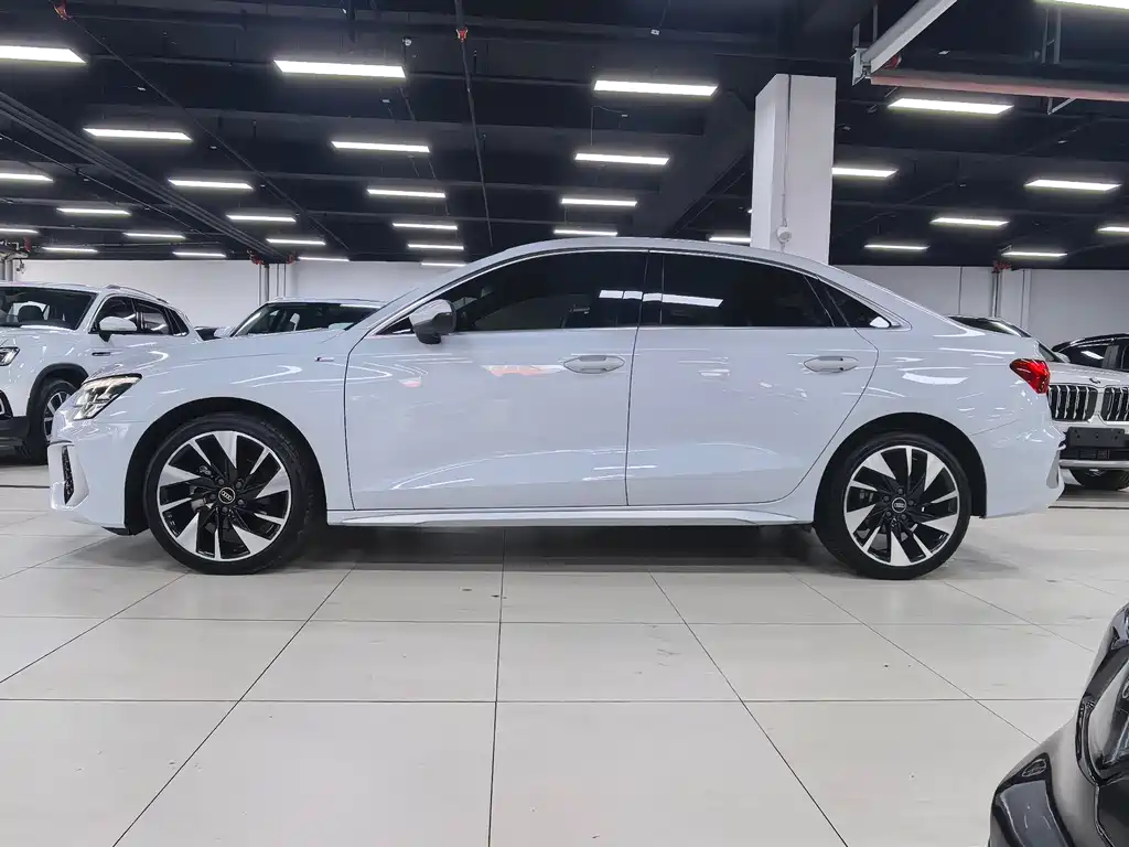 Audi A3 A3 L Limousine 35 TFSI Fashion Sport