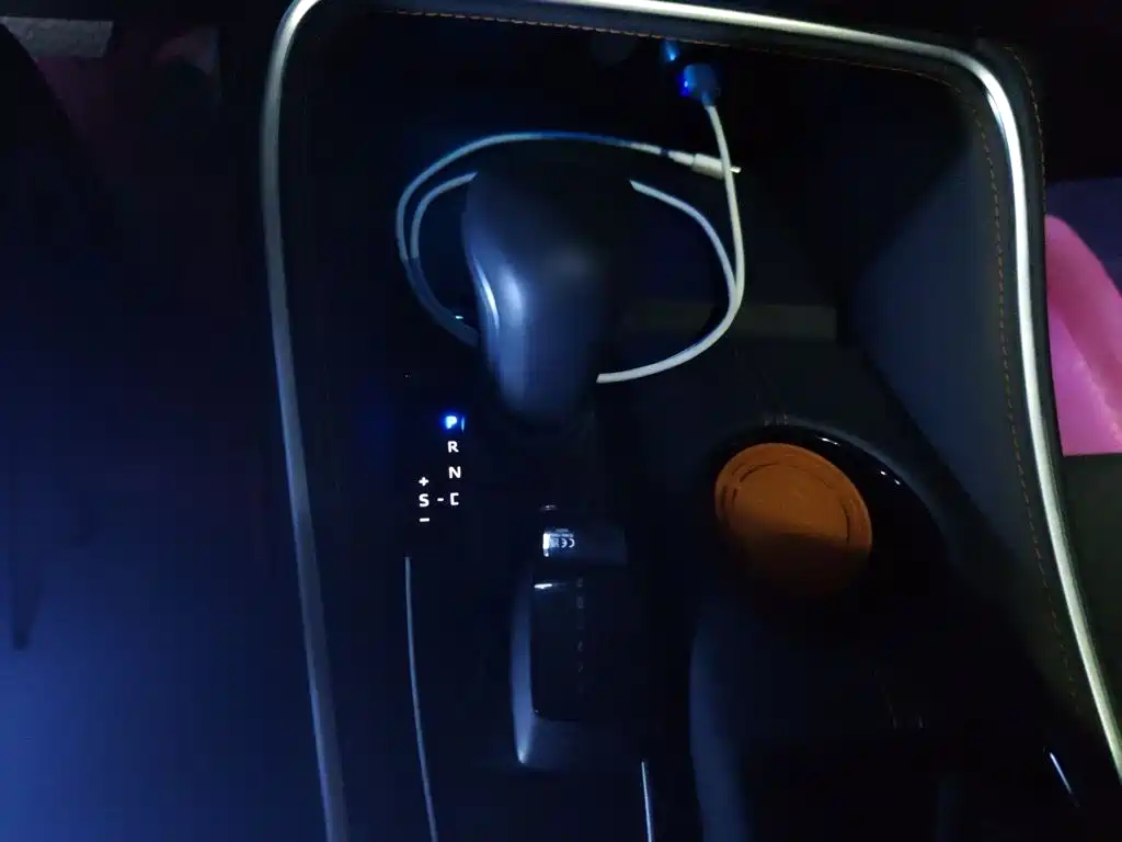 Avalon Dual Engine 2.5 L XLE Distinguished