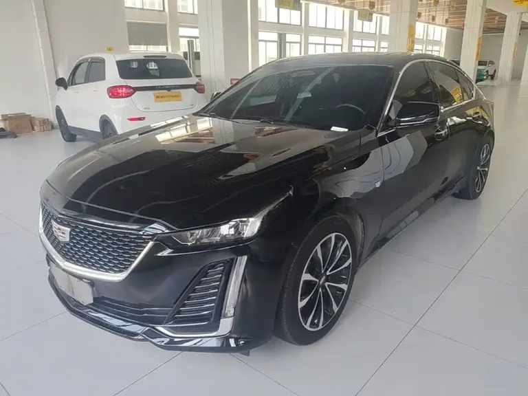 Cadillac CT5 28 T Luxury (Standard)