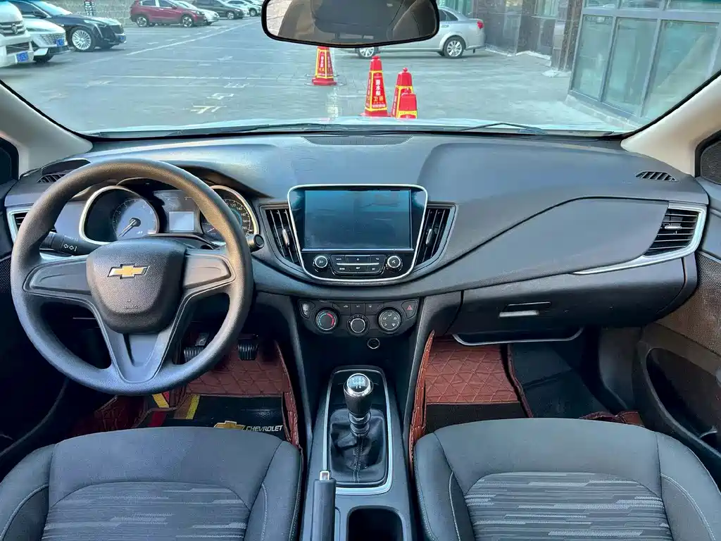 Cavalier 320 Manual Delight