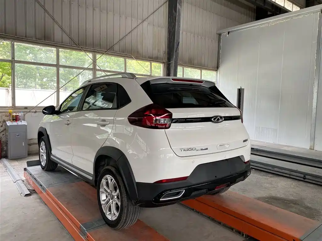 Tiggo 3 x PLUS 1.5 L CVT Fashion