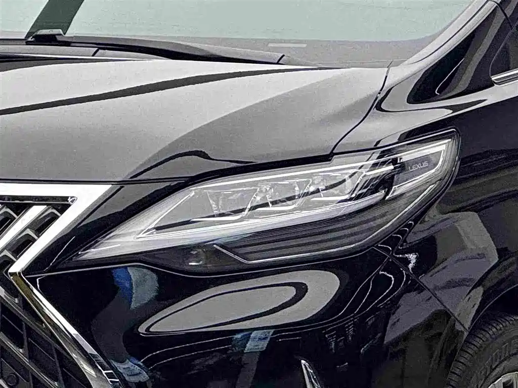 Lexus LM 300 h 7-seat Elegant