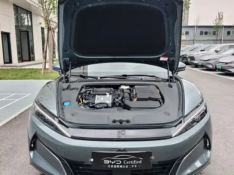 BYD Han L DM-i 200 KM Lidar Flagship