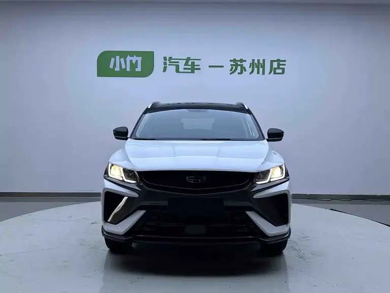 Geely Binyue 1.4 T DCT Diamond