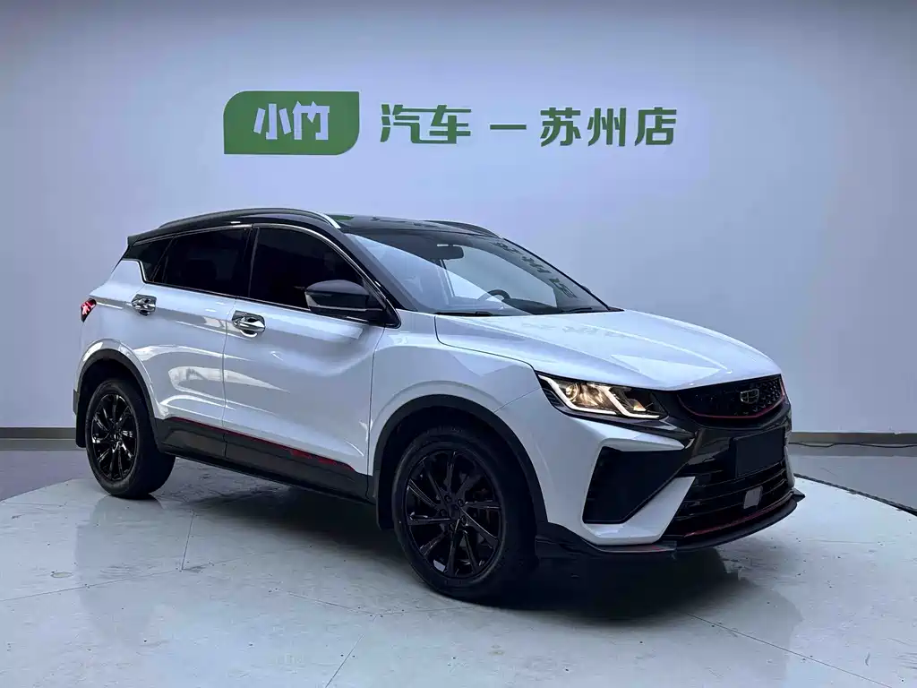 Binyue 1.4 T DCT Diamond