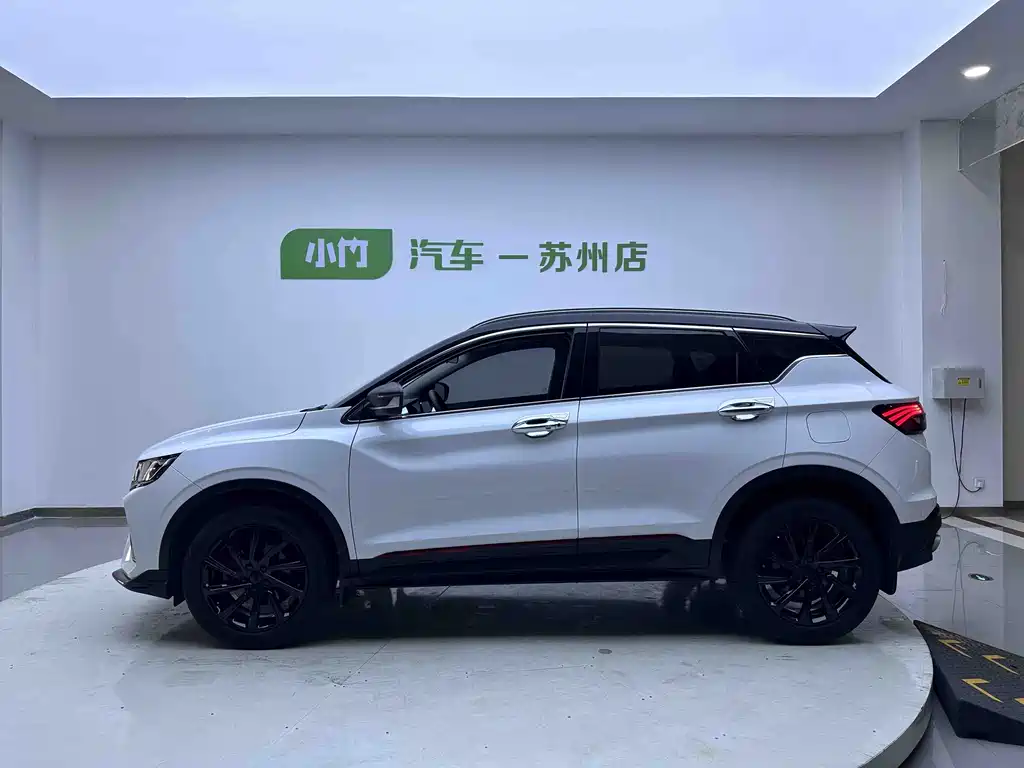Binyue 1.4 T DCT Diamond