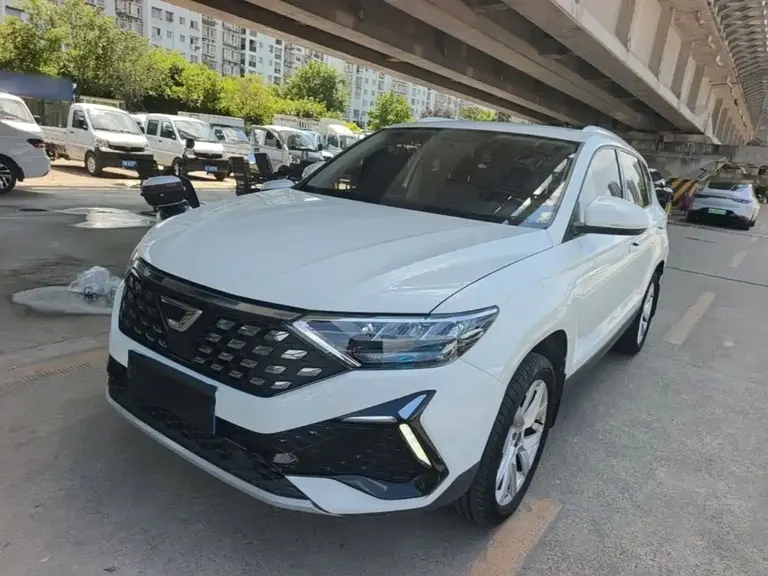 Jetta VS5 捷达VS5 2022款 280 TSI 手动进取型