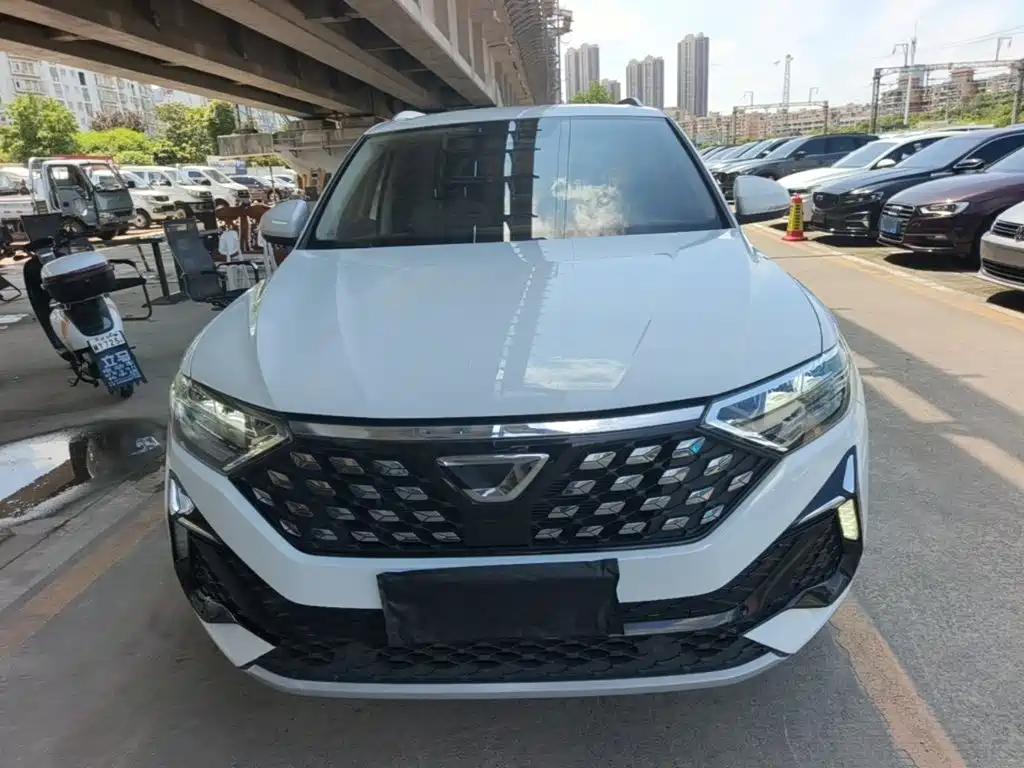 Jetta VS5 捷达VS5 2022款 280 TSI 手动进取型