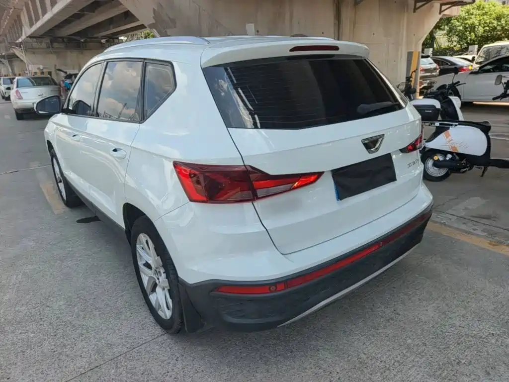 Jetta VS5 捷达VS5 2022款 280 TSI 手动进取型