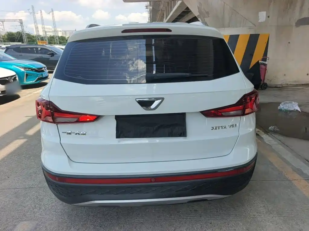 Jetta VS5 捷达VS5 2022款 280 TSI 手动进取型