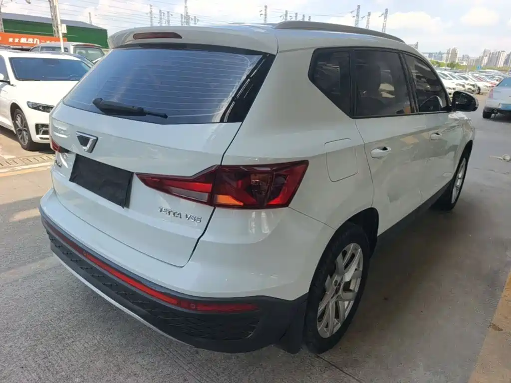 Jetta VS5 捷达VS5 2022款 280 TSI 手动进取型