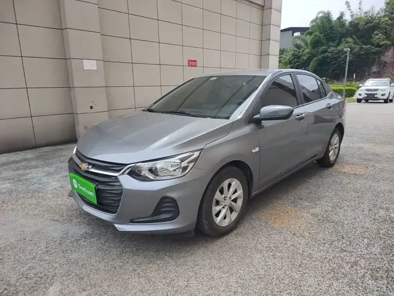 Chevrolet Cavalier 325 T Auto Pleasant