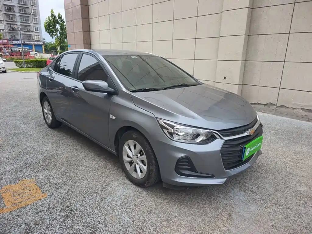 Cavalier 325 T Auto Pleasant