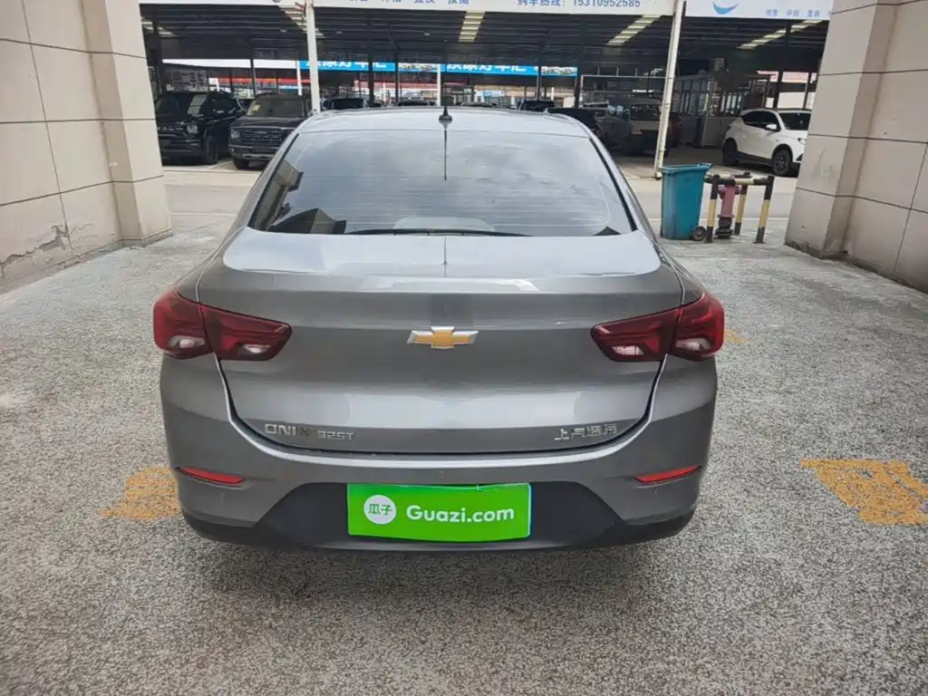 Cavalier 325 T Auto Pleasant