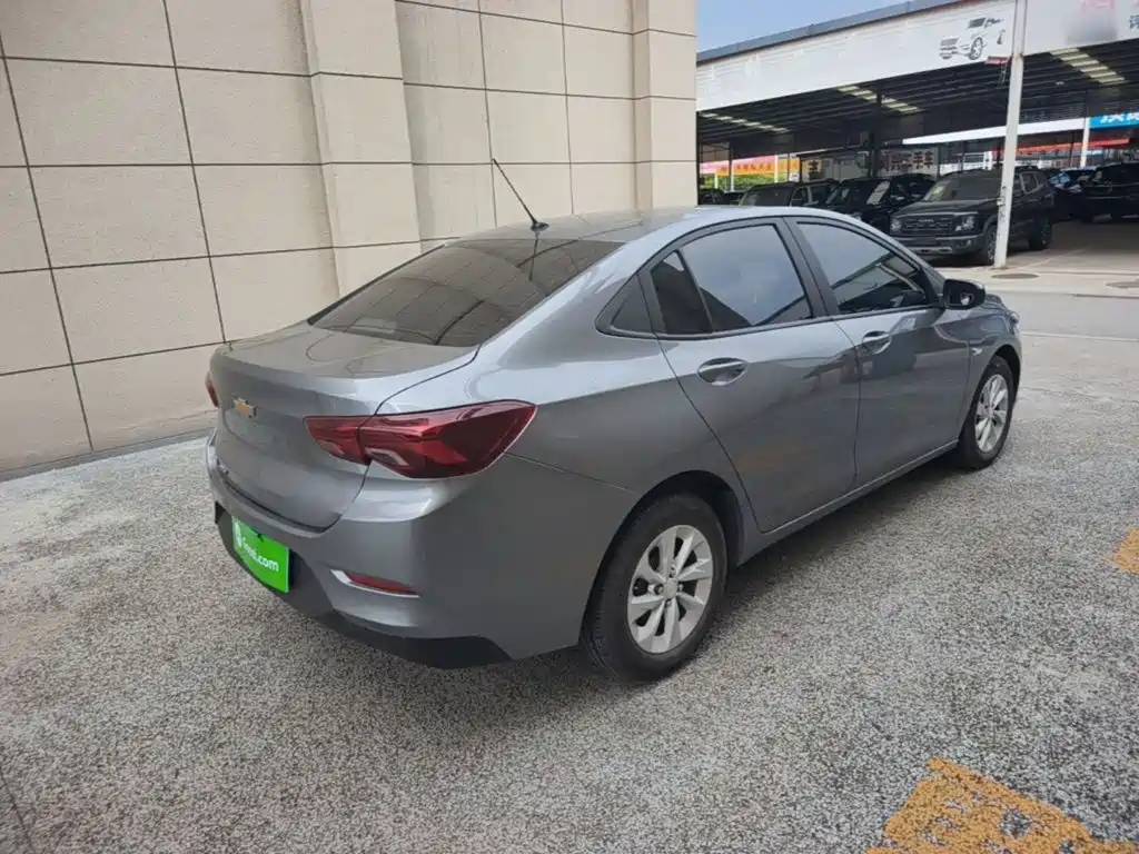 Cavalier 325 T Auto Pleasant