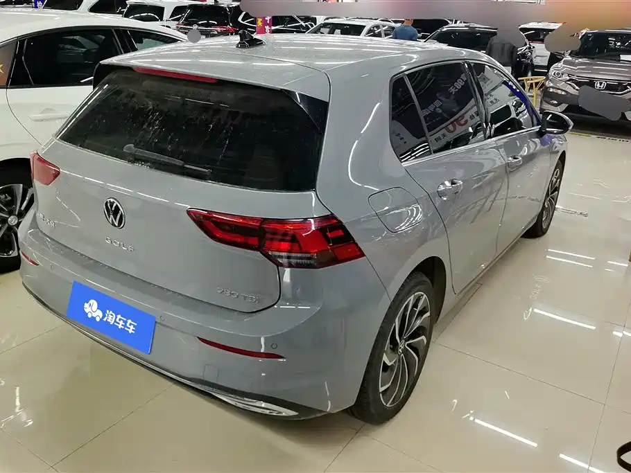 Golf Facelift 280 TSI DSG Pro