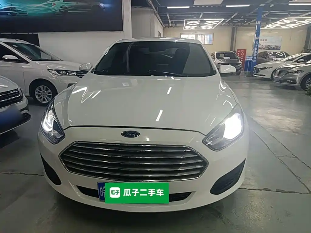 Escort Facelift 1.5 L Auto Quality Enjoyment CN-VI