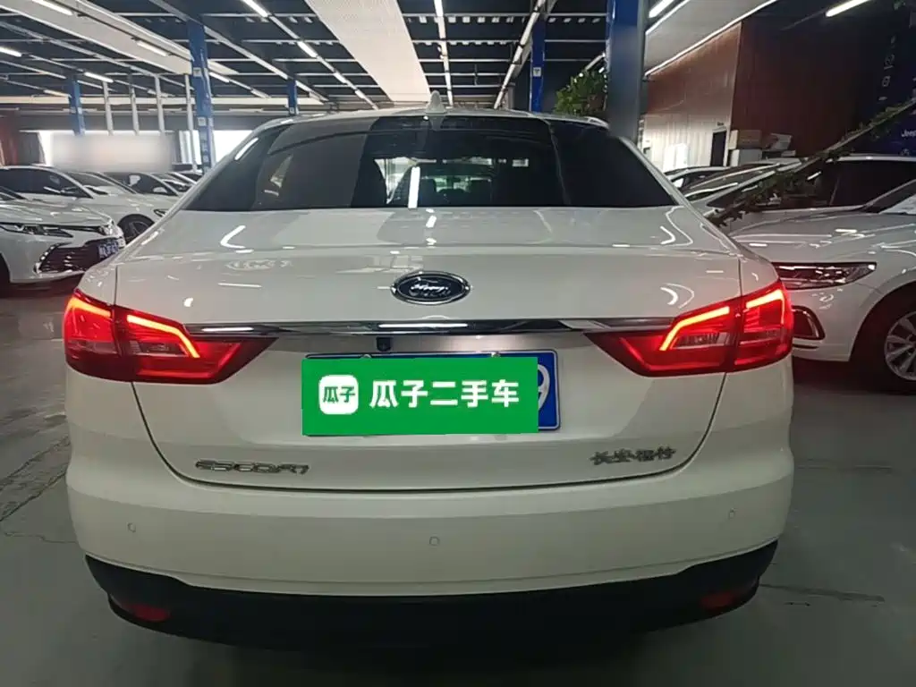 Escort Facelift 1.5 L Auto Quality Enjoyment CN-VI