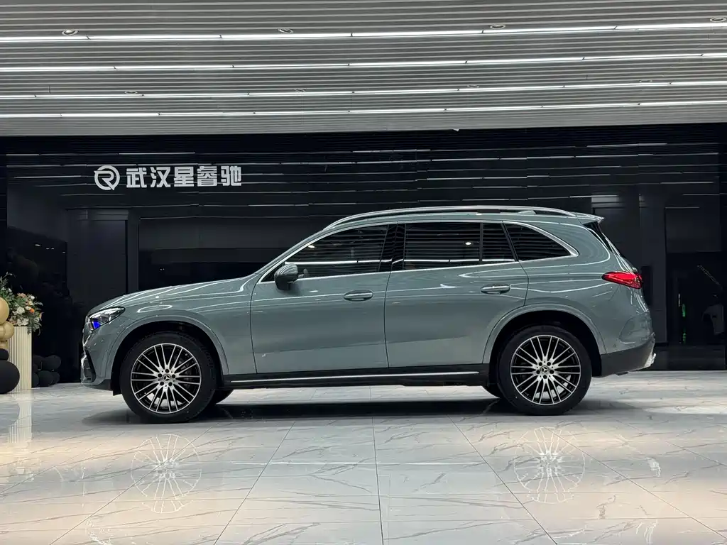 Mercedes-Benz GLC GLC 300 L 4 MATIC Luxury 5-seat