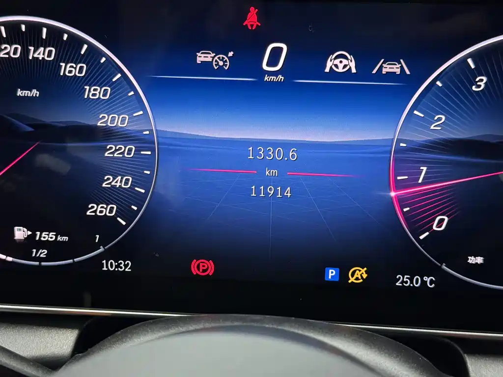 Mercedes-Benz GLC GLC 300 L 4 MATIC Luxury 5-seat