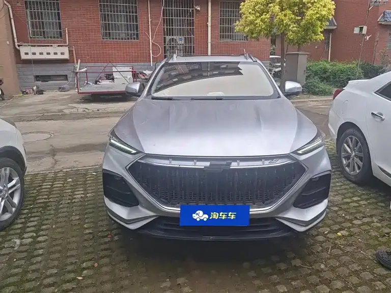 Changan Oshan X5 1.5 T DCT Flagship