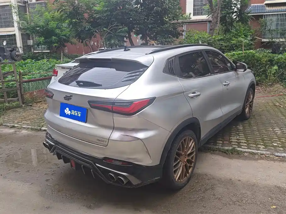 Changan Oshan X5 1.5 T DCT Flagship