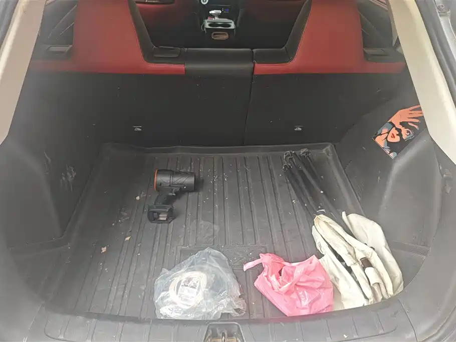 Changan Oshan X5 1.5 T DCT Flagship