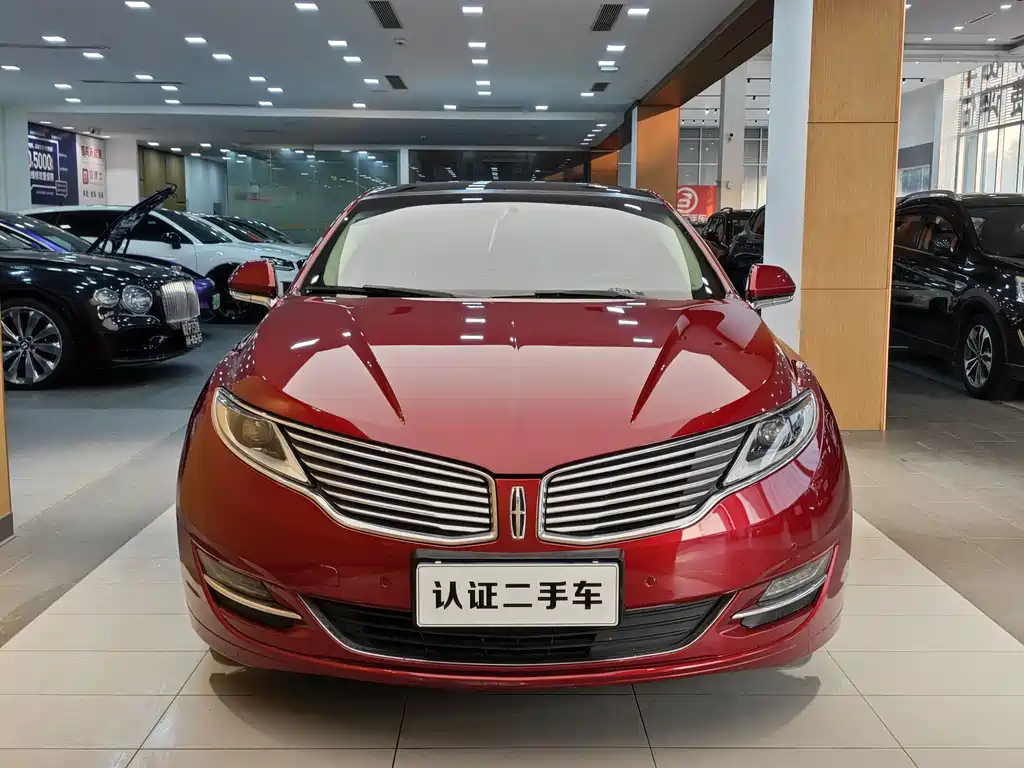 Lincoln MKZ 2.0 T Graceful