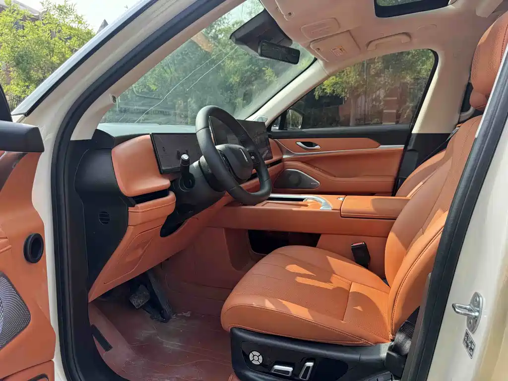 WEY Blue Mountain 4 WD Max