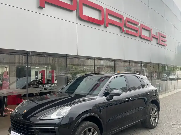 Porsche Cayenne NEV Cayenne E-Hybrid 2.0 T Platinum