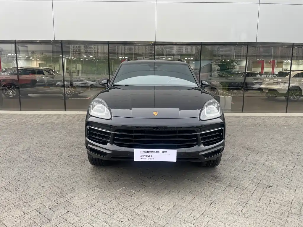 Cayenne NEV Cayenne E-Hybrid 2.0 T Platinum